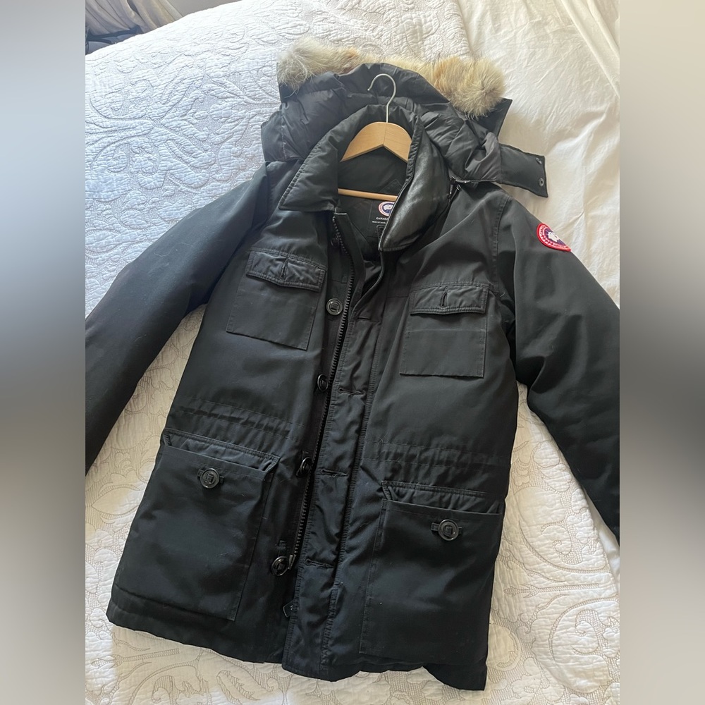 Canada Goose Banff Parka MENS MEDIUM